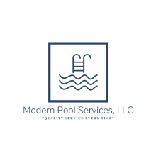 Modern Pools Logo